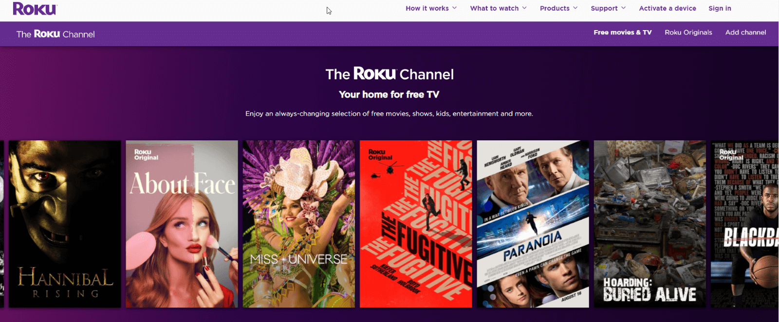 The-Roku-Channel