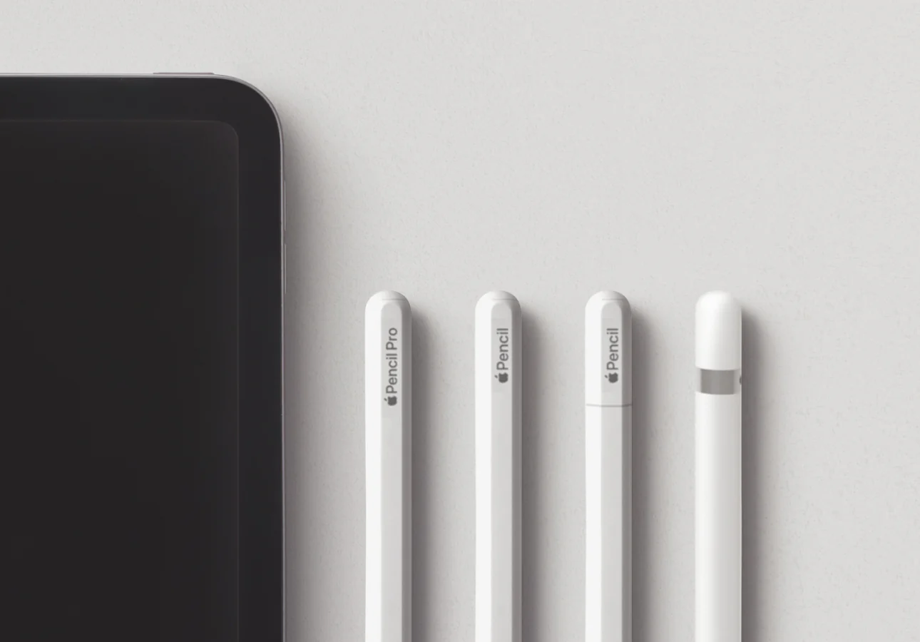 Which Apple Pencil Do You Have